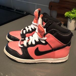 Nike High Top Sneakers